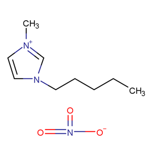 1-戊基-3-甲基咪唑硝酸盐