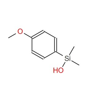 （4 -甲氧基苯基）二甲基硅醇,(4-Methoxyphenyl)dimethylsilanol