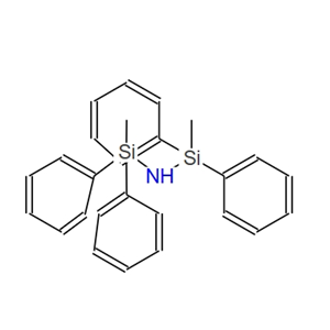 1,3-二甲基-1,1,3,3-四苯基二甲硅基胺,1,3-Dimethyl-1,1,3,3-tetraphenyldisilazane