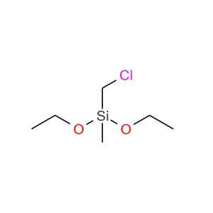 (氯甲基)甲基二乙氧基硅烷 2212-10-4