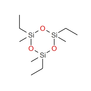 2,4,6-三乙基-2,4,6-三甲基环三硅氧烷,2,4,6-Triethyl-2,4,6-trimethylcyclotrisiloxane