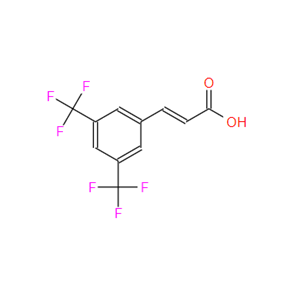 155814-20-3 反-3,5-二(三氟甲基)肉桂酸