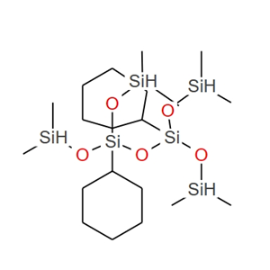 1,3-二環(huán)己基-1,1,3,3-四(二甲基硅氧基)二硅氧烷基二甲基硅氧烷 302912-36-3