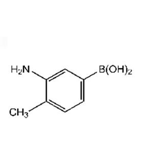 3-氨基-4-甲基苯硼酸,(3-Amino-4-methylphenyl)boronic acid