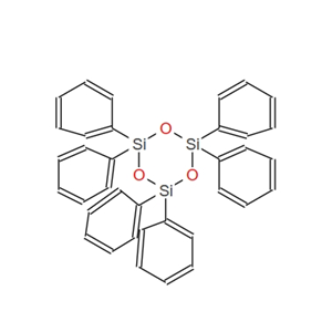 六苯基环三硅氧烷 512-63-0