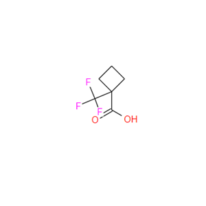 277756-45-3  1-三氟甲基环丁烷-1-羧酸