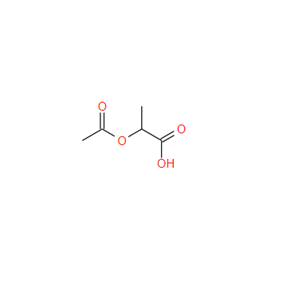 2-乙酸基丙酸,(±)-2-Acetoxypropionic acid
