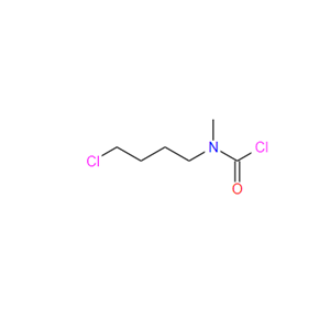 302912-48-7  N-(4-氯丁基)-N-甲基氨基甲酰氯