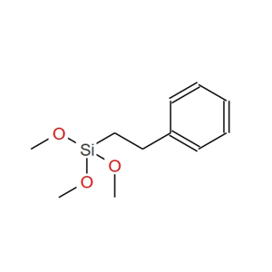苯乙基三甲氧基硅烷 49539-88-0