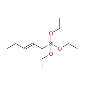 1-(三乙氧基硅基）-2-戊烯 698999-32-5