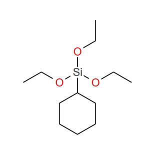 (三乙氧基甲硅烷基)环己烷 18151-84-3