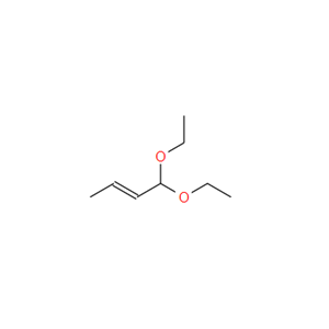 反-2-丁烯醛二乙基缩醛,trans-2-Butenal diethyl acetal