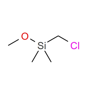 （氯甲基）二甲基甲氧基硅烷,(Chlormethyl)methoxydimethylsilane