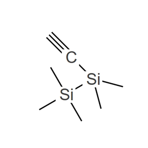 (五甲基二甲硅烷基)乙炔 63247-94-9