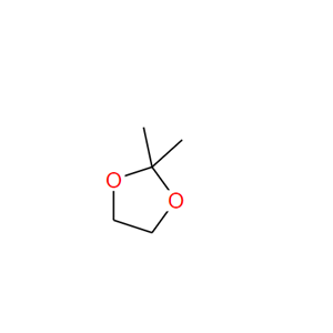 2916-31-6  2,2-二甲基-1,3-二氧环戊烷
