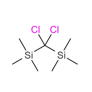 二氯双(三甲基硅基)甲烷,Dichlorobis(trimethylsilyl)methane