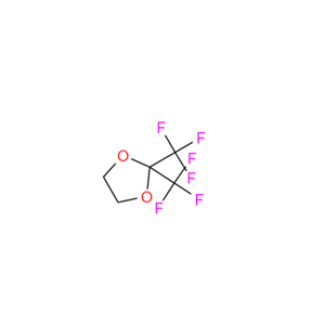 2,2-二(三氟甲基)-1,3-二噁戊环,2,2-Bis(trifluoromethyl)-1,3-dioxolane