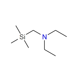 N-(三甲基甲硅烷基甲基)二乙胺,N,N-Diethyl(trimethylsilylmethyl)amine