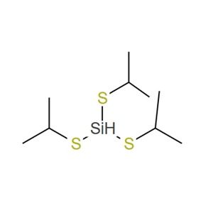三（异丙基硫代）硅烷 17891-55-3