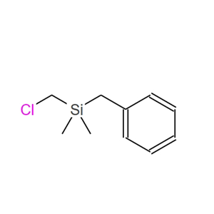 苯甲基(氯甲基)二甲基硅烷 5356-99-0