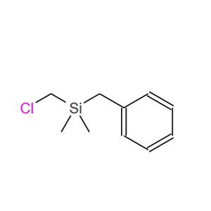 苯甲基(氯甲基)二甲基硅烷,Benzene,[[(chloromethyl)dimethylsilyl]methyl]-