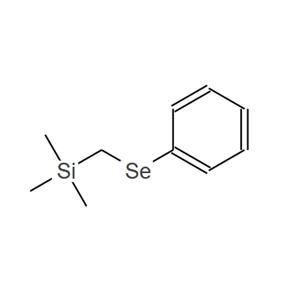 三甲基(苯基硒代甲基)硅烷 56253-60-2