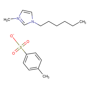 1-己基-3-甲基咪唑对甲苯磺酸盐