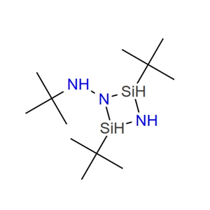 1,3-二叔丁基-2-(叔丁基氨)-1,3-二杂氮-2,4-二硅杂环四烷 302912-46-5