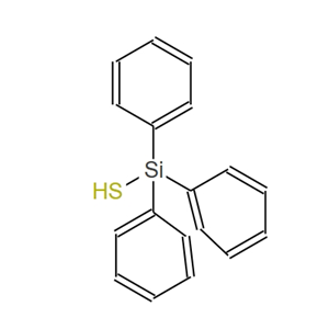 三苯基硅烷硫醇 14606-42-9