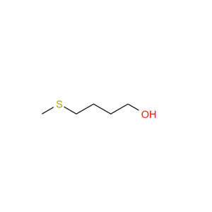 4-(甲硫基)丁醇,4-(METHYLTHIO)BUTANOL