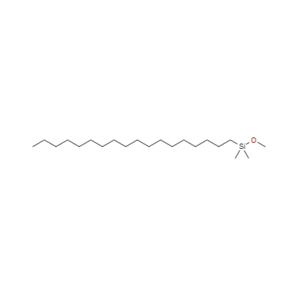 二甲基甲氧基正十八硅烷 71808-65-6