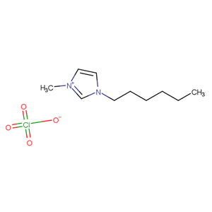 1-己基-3-甲基咪唑高氯酸盐