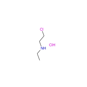 2-氯-N-乙基乙胺盐酸盐,2-Chloro-N-ethylethanamine hydrochloride
