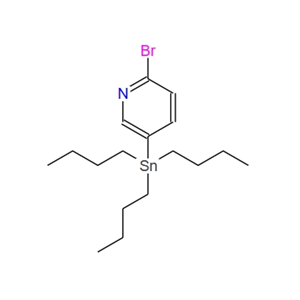 2-溴-5-(三丁基甲锡烷基)吡啶 1008756-65-7