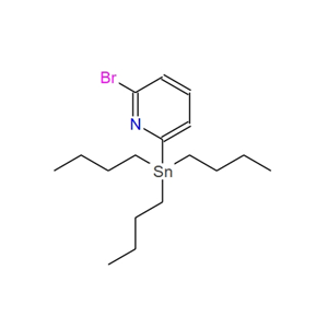 2-溴-6-(三丁基甲锡烷基)吡啶 189083-81-6