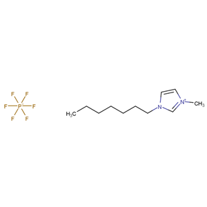 1-庚基-3-甲基咪唑六氟磷酸盐