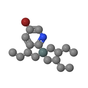 5-溴-2-(三丁基甲锡烷基)吡啶 611168-46-8