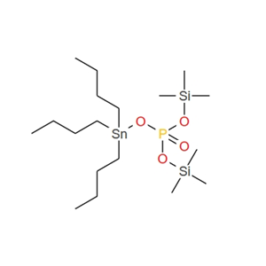 双[(三甲基硅基)三丁基]锡磷酸盐,Bis[(triMethylsilyl)tributyl]stannyl phosphate