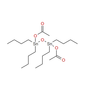 1,3-二(乙酰基氧基)-1,1,3,3-四丁基二锡氧烷 17068-56-3