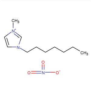 1-庚基-3-甲基咪唑硝酸盐