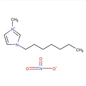 1-庚基-3-甲基咪唑硝酸盐,1-heptyl-3-methylimidazolium nitrate