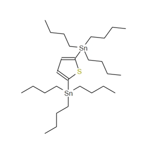 2,5-双(三丁基甲锡烷基)噻吩,2,5-Bis(tributylstannyl)thiophene