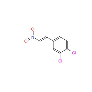 18984-16-2  3,4-二氯-β-硝基苯乙烯