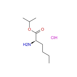 D-Norleucine, 1-methylethyl ester, hydrochloride (9CI) 50833-24-4