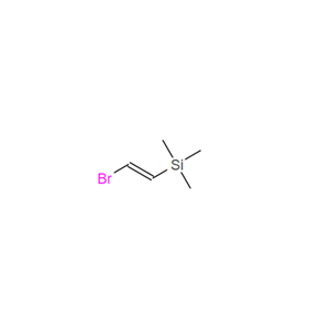 2-溴乙烯基三甲基硅烷,(2-Bromovinyl)trimethylsilane