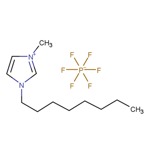 1-辛基-3-甲基咪唑六氟磷酸盐,1-octyl-3-methylimidazolium hexafluorophosphate