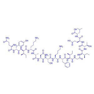 伤风毒素衍生肽 TT830–844/126779-13-3/Universal TT epitope P2 (830-844)