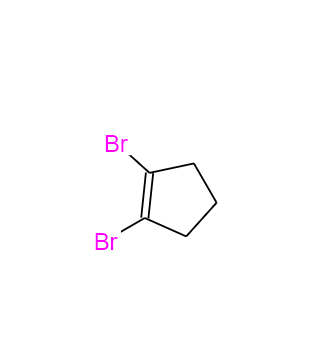 1,2-二溴-1-环戊烯,1,2-Dibromocyclopentene