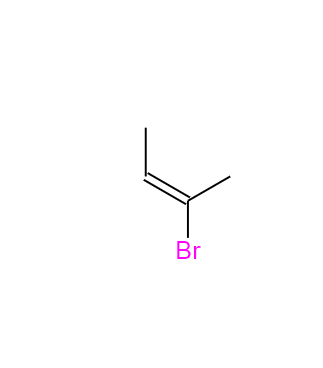 2-溴-cis-2-丁烯,(E)-2-Bromo-2-butene