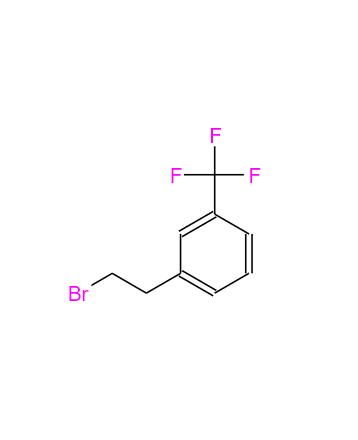 1-(2-溴甲基)-3-(三氟甲基)苯,3-(Trifluoromethyl)phenethyl bromide